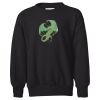 Youth EcoSmart® Crewneck Sweatshirt Thumbnail