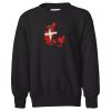 Ecosmart® Youth Crewneck Sweatshirt Thumbnail