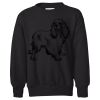 Ecosmart® Youth Crewneck Sweatshirt Thumbnail