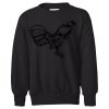 Ecosmart® Youth Crewneck Sweatshirt Thumbnail