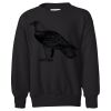 Ecosmart® Youth Crewneck Sweatshirt Thumbnail