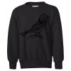 Ecosmart® Youth Crewneck Sweatshirt Thumbnail