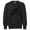 Ecosmart® Youth Crewneck Sweatshirt Thumbnail