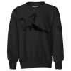 Ecosmart® Youth Crewneck Sweatshirt Thumbnail