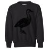 Ecosmart® Youth Crewneck Sweatshirt Thumbnail