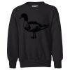 Ecosmart® Youth Crewneck Sweatshirt Thumbnail