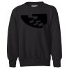 Youth EcoSmart® Crewneck Sweatshirt Thumbnail