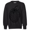 Ecosmart® Youth Crewneck Sweatshirt Thumbnail