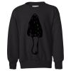 Ecosmart® Youth Crewneck Sweatshirt Thumbnail