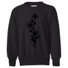 Youth EcoSmart® Crewneck Sweatshirt Thumbnail