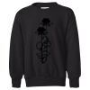 Youth EcoSmart® Crewneck Sweatshirt Thumbnail