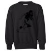 Youth EcoSmart® Crewneck Sweatshirt Thumbnail