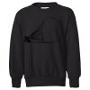 Ecosmart® Youth Crewneck Sweatshirt Thumbnail