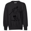 Ecosmart® Youth Crewneck Sweatshirt Thumbnail