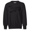 Ecosmart® Youth Crewneck Sweatshirt Thumbnail