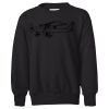 Ecosmart® Youth Crewneck Sweatshirt Thumbnail