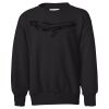 Ecosmart® Youth Crewneck Sweatshirt Thumbnail