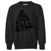 Ecosmart® Youth Crewneck Sweatshirt Thumbnail