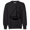 Ecosmart® Youth Crewneck Sweatshirt Thumbnail