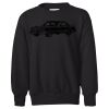 Ecosmart® Youth Crewneck Sweatshirt Thumbnail