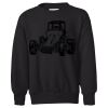 Ecosmart® Youth Crewneck Sweatshirt Thumbnail