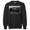 Youth EcoSmart® Crewneck Sweatshirt Thumbnail