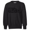 Ecosmart® Youth Crewneck Sweatshirt Thumbnail