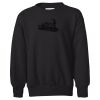 Ecosmart® Youth Crewneck Sweatshirt Thumbnail