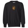 Youth EcoSmart® Crewneck Sweatshirt Thumbnail