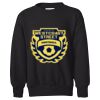 Youth EcoSmart® Crewneck Sweatshirt Thumbnail