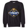 Youth EcoSmart® Crewneck Sweatshirt Thumbnail