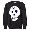 Youth EcoSmart® Crewneck Sweatshirt Thumbnail