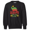 Ecosmart® Youth Crewneck Sweatshirt Thumbnail