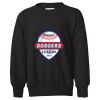 Youth EcoSmart® Crewneck Sweatshirt Thumbnail