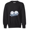 Youth EcoSmart® Crewneck Sweatshirt Thumbnail