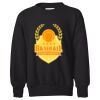Youth EcoSmart® Crewneck Sweatshirt Thumbnail