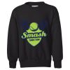 Ecosmart® Youth Crewneck Sweatshirt Thumbnail