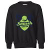 Youth EcoSmart® Crewneck Sweatshirt Thumbnail