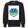 Youth EcoSmart® Crewneck Sweatshirt Thumbnail
