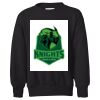 Youth EcoSmart® Crewneck Sweatshirt Thumbnail