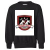 Youth EcoSmart® Crewneck Sweatshirt Thumbnail