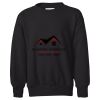 Youth EcoSmart® Crewneck Sweatshirt Thumbnail