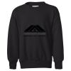 Youth EcoSmart® Crewneck Sweatshirt Thumbnail