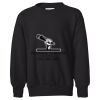 Ecosmart® Youth Crewneck Sweatshirt Thumbnail