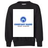 Ecosmart® Youth Crewneck Sweatshirt Thumbnail