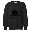 Ecosmart® Youth Crewneck Sweatshirt Thumbnail