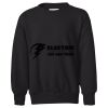Ecosmart® Youth Crewneck Sweatshirt Thumbnail