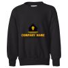 Ecosmart® Youth Crewneck Sweatshirt Thumbnail