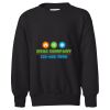 Youth EcoSmart® Crewneck Sweatshirt Thumbnail