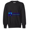 Ecosmart® Youth Crewneck Sweatshirt Thumbnail